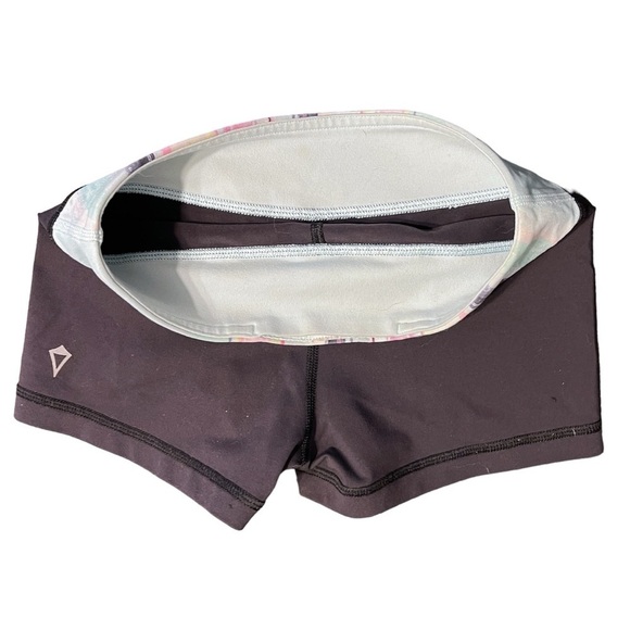 Ivivva by Lululemon Boogie Shorts Girls 8 - Picture 4 of 6